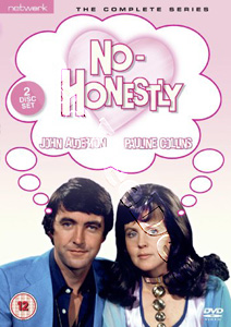 No, Honestly - Complete Series - 2-DVD Set (DVD)